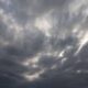 Clouds will return with strong winds from today