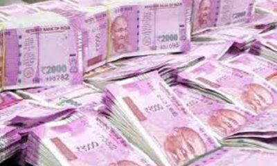 Khanna police in a major operation, arrested 7 including 60.89 lakh cash during the blockade
