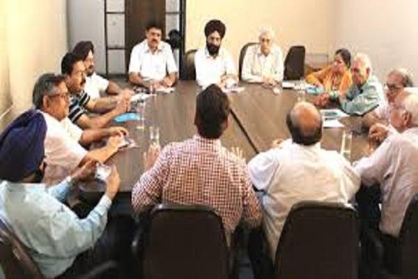 Ludhiana CICU to launch mega startup campaign in Punjab, provide guidance to better startups with awards