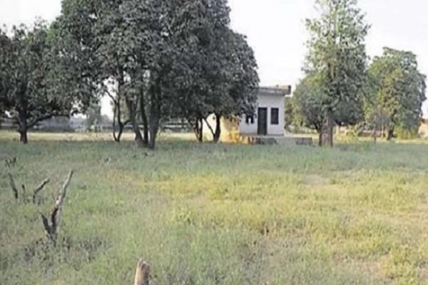 Possibility of multi-crore scam in panchayat land in this village, many under suspicion