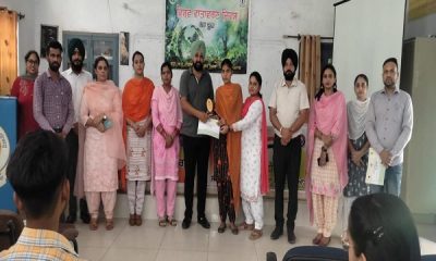 World Environment Day celebrated at Government College Karamsar