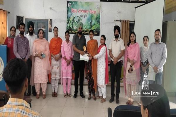 World Environment Day celebrated at Government College Karamsar