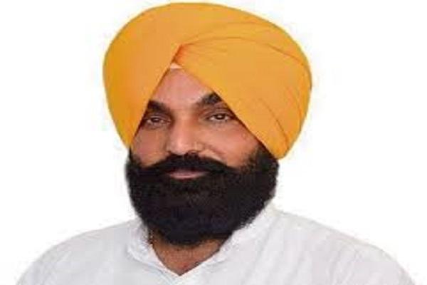 Electricity bills of industrialists of Halqa Atam Nagar will be fixed - MLA Kulwant Singh Sidhu