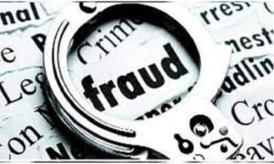 Fraudster steals Samvedana Trust check and withdraws Rs 90,000 from bank