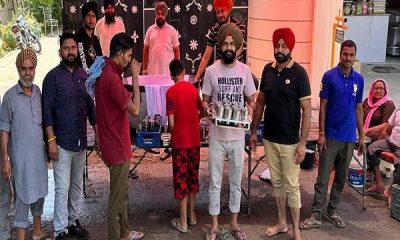 Martyrdom Day celebrated at Guru Gobind Singh Public School