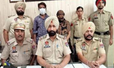 Arrested woman with drugs, mother-in-law, whole family smuggler including husband