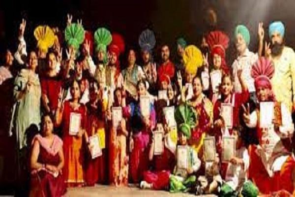 Summer Camp on Punjabi Culture and Heritage Continued