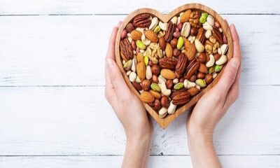 If you want to keep your heart away from diseases, then eat these 5 nuts daily