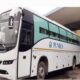 Salary issued by the government to the contract employees, there will be no traffic jam of government buses