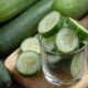 With or without peel? What is the right way to eat cucumber