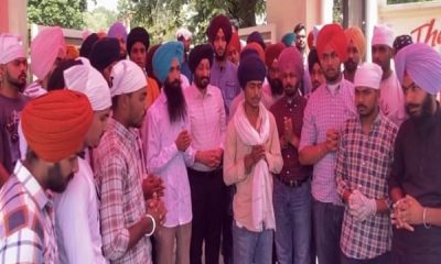 Cold-sweet water fountain installed in Satish Chandra Government College