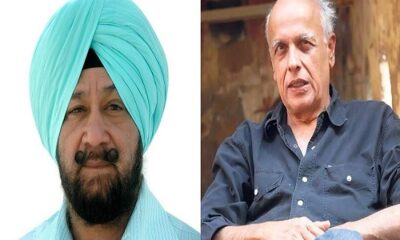 SP Singh Oberoi's life to be seen on silver screen, director Mahesh Bhatt to make biopic
