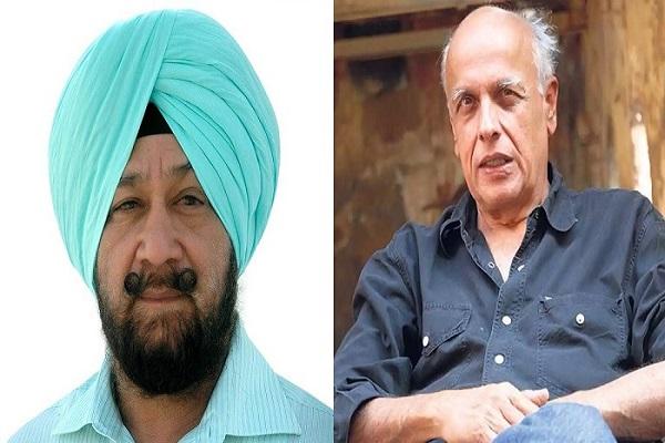 SP Singh Oberoi's life to be seen on silver screen, director Mahesh Bhatt to make biopic