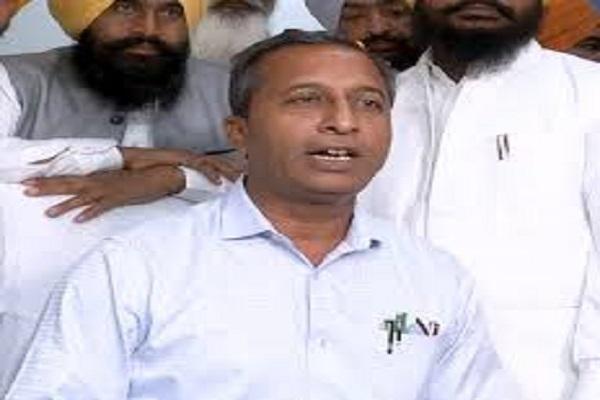 Former Punjab Minister Vijay Singla has not been granted bail by the High Court