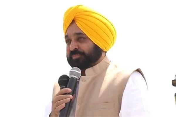 In Punjab, many have been accused of corruption and many have been prepared - Bhagwant Mann