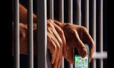 Mobile phones not found in Ludhiana jail, 29 phones recovered from 9 inmates