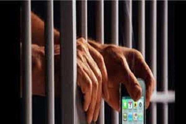 Mobile phones not found in Ludhiana jail, 29 phones recovered from 9 inmates