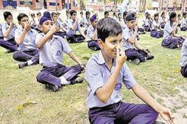 Punjab Government orders reopening of schools in the state tomorrow