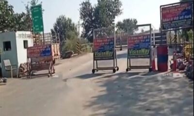 Rahon-Machhiwara bridge over Sutlej river closed, buses and other heavy vehicles banned