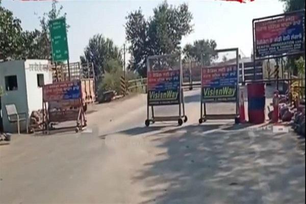 Rahon-Machhiwara bridge over Sutlej river closed, buses and other heavy vehicles banned