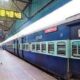 Major railway decision, passenger trains to run on mail and express lines, additional fares to be paid