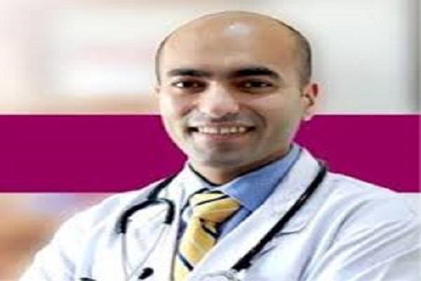 This Dr. of Ludhiana. Achieves Big Achievement: Wins North India's Only Best Orthopedic Surgeon Award