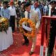 Tribute to Major Bhupinder Singh: Ceremony performed by 3 PB Girls Battalion