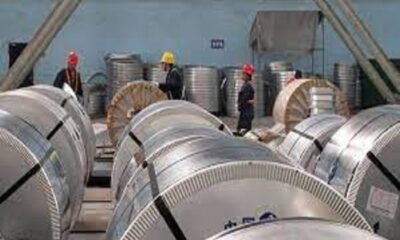 Punjab's steel industry cuts production after scrap shortage, mills running at half capacity