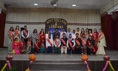 Farewell Ceremony for Post Graduate Students of Satish Chandra Dhawan College - 2022