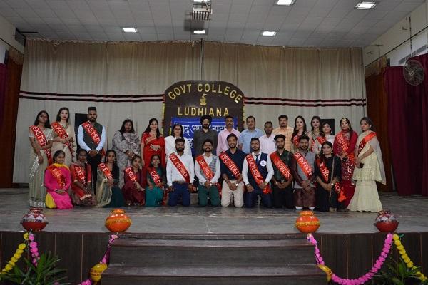 Farewell Ceremony for Post Graduate Students of Satish Chandra Dhawan College - 2022