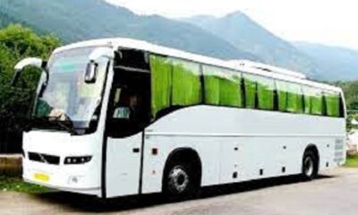 Super luxury buses will ply daily from Ludhiana to New Delhi Airport