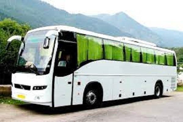 Super luxury buses will ply daily from Ludhiana to New Delhi Airport