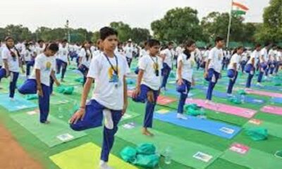 International Yoga Day will be celebrated on June 21 in Ludhiana - Surbhi Malik