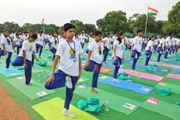 International Yoga Day will be celebrated on June 21 in Ludhiana - Surbhi Malik