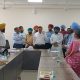 Panjab University Chandigarh delegation pays special visit to Government College, Halqa East