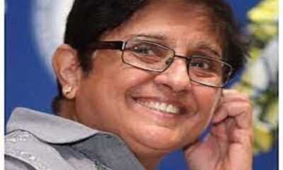 Kiran Bedi apologizes for making controversial remarks on Sikhs
