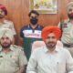 STF nabs drug smugglers in Ludhiana with luxury cars worth Rs 8 lakh