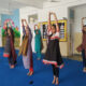 Yoga Day organized at Drishti School