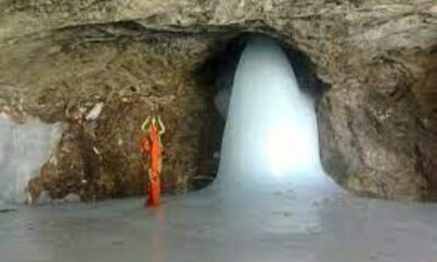 Amarnath Yatra: Now only nutritious food will be available; Ban on chips-samosas, cold drinks and junk food