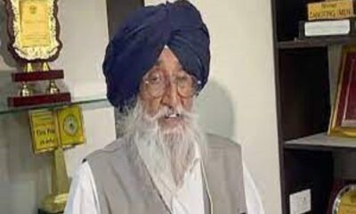 Simranjit Singh Mann's health deteriorated, he was admitted to Rajindra Hospital