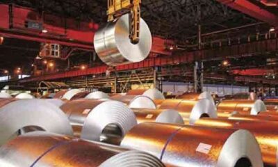 Punjab exporters confused as steel production declines by 30 per cent due to US-Europe recession