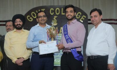 101 Awards Ceremony Held At SCD Government College