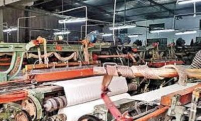 Garment industry affected by rising yarn prices