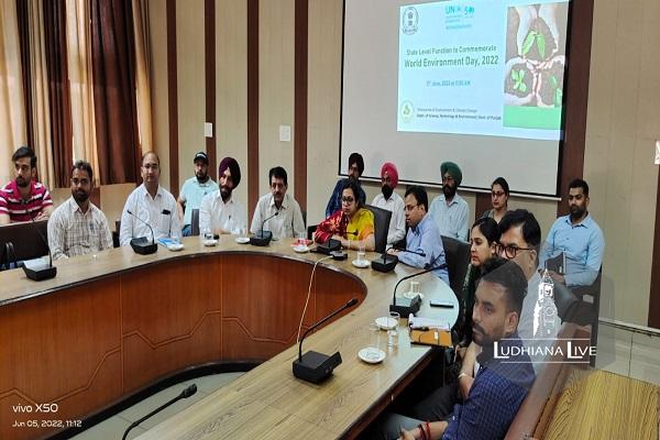 CETP inaugurated at Ludhiana, water of 102 dyeing units will be cleaned