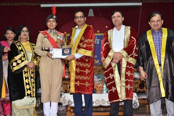 78th Annual Awards Ceremony Held At Government College For Girls