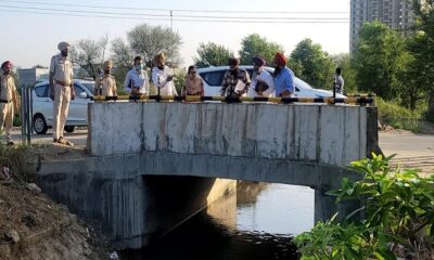 Deputy Commissioner reviews flood protection works ahead of upcoming monsoon season