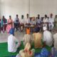 Various Gram Panchayats headed by Additional Deputy Commissioner Amit Panchal begin Gram Sabha sessions