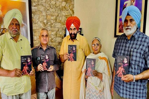 There is pain and sympathy in Gurbhajan Gill's poetry - Dr. Deepak Manmohan Singh