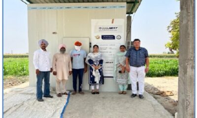 1.50 lakh subsidy on construction of 'On Farm Cold Room' - Dr. Balkar Singh