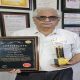 Dr. Inderjit Singh honored with the title of Best Acupuncturist of Punjab